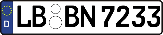 LB-BN7233