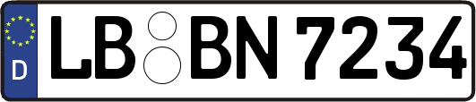 LB-BN7234