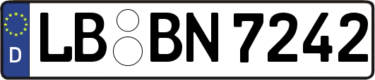 LB-BN7242