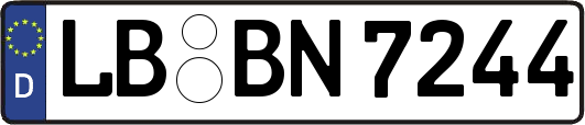 LB-BN7244