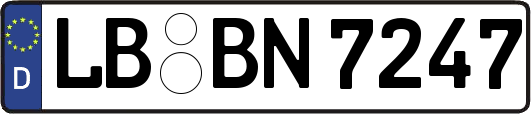 LB-BN7247