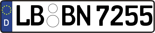 LB-BN7255
