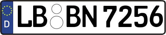 LB-BN7256