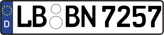 LB-BN7257