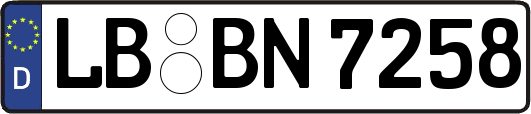 LB-BN7258