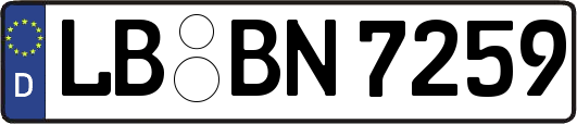 LB-BN7259