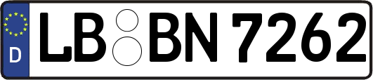 LB-BN7262