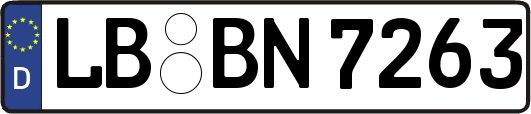 LB-BN7263