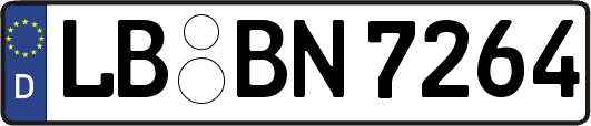 LB-BN7264