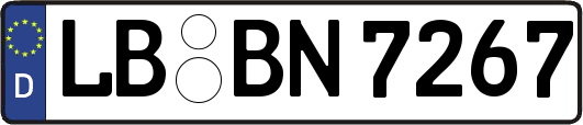 LB-BN7267