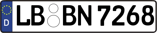 LB-BN7268