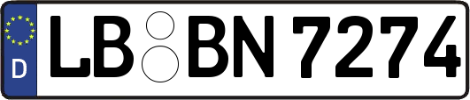 LB-BN7274