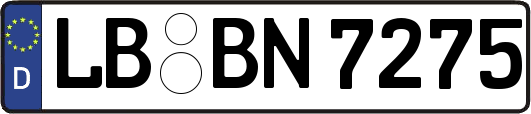 LB-BN7275