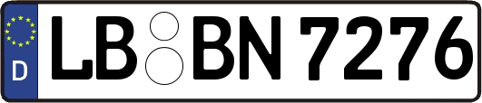 LB-BN7276