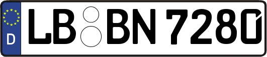 LB-BN7280