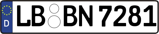 LB-BN7281