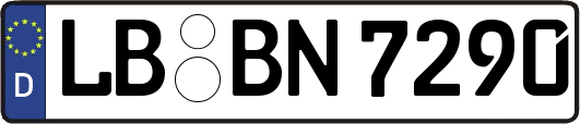 LB-BN7290