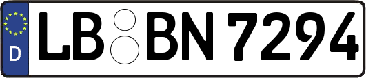 LB-BN7294