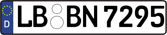 LB-BN7295
