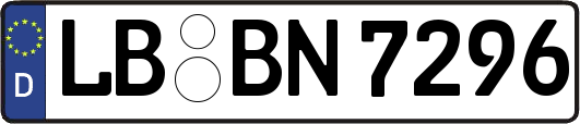 LB-BN7296