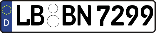 LB-BN7299