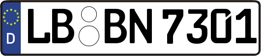 LB-BN7301