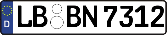 LB-BN7312