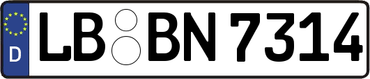 LB-BN7314