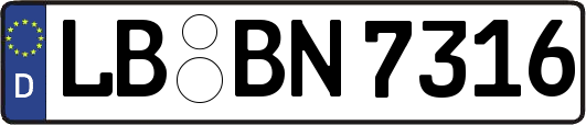 LB-BN7316