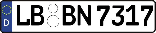 LB-BN7317