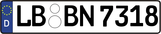 LB-BN7318