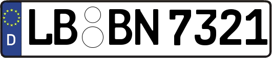 LB-BN7321