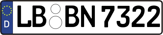 LB-BN7322