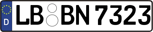 LB-BN7323