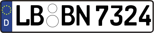 LB-BN7324