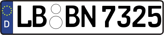 LB-BN7325