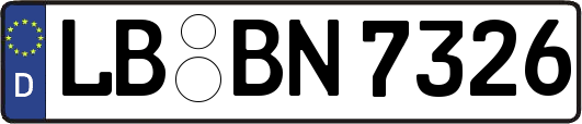 LB-BN7326