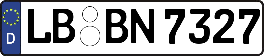 LB-BN7327