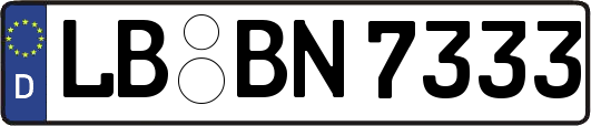 LB-BN7333