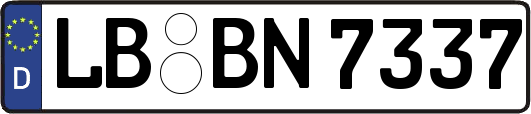 LB-BN7337