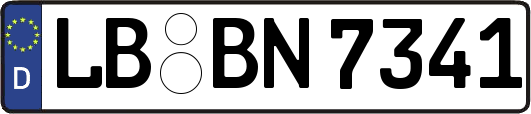 LB-BN7341