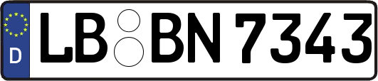 LB-BN7343
