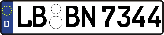 LB-BN7344
