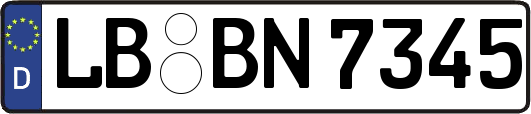 LB-BN7345