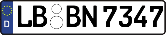 LB-BN7347