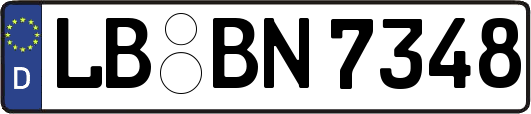 LB-BN7348
