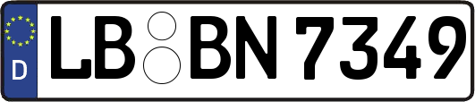 LB-BN7349
