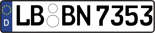 LB-BN7353