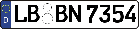 LB-BN7354