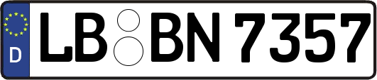 LB-BN7357